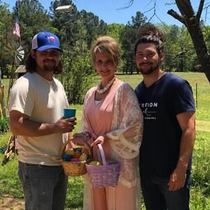 Meet your Posher, Landon